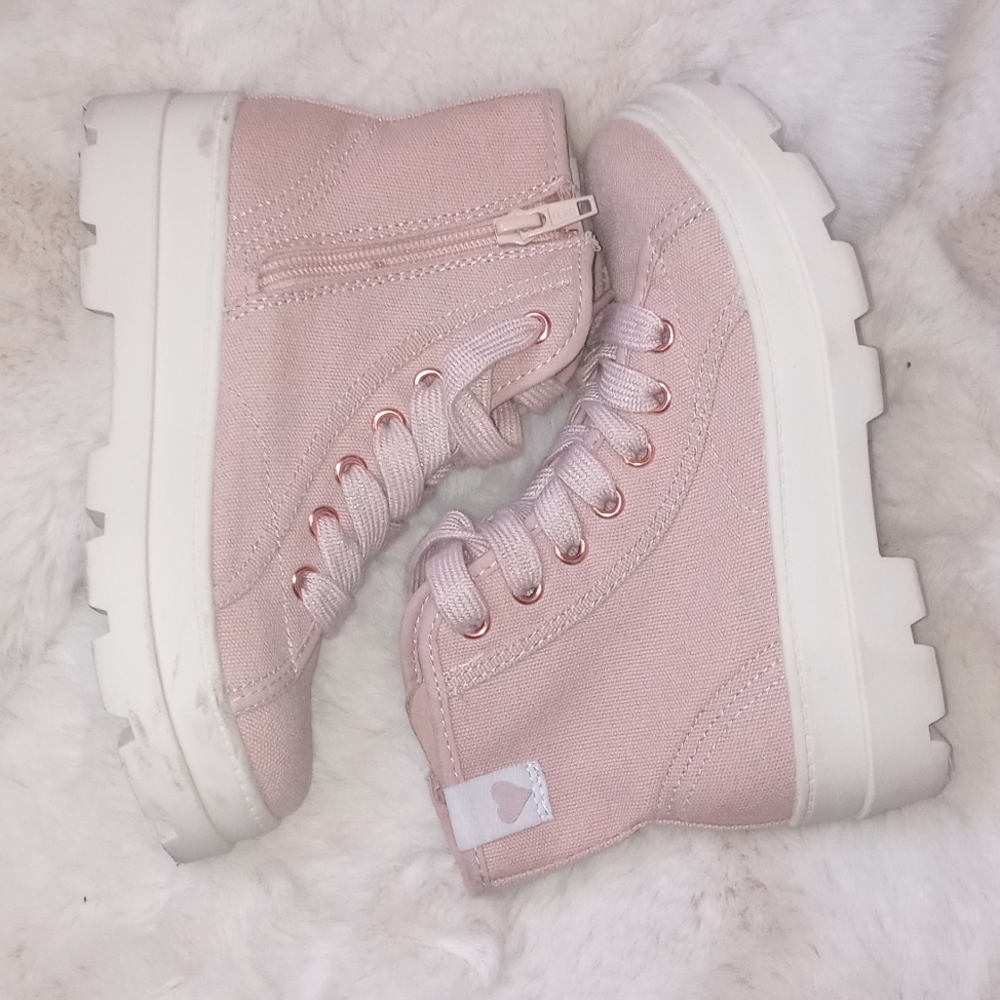 Sz 13c pink boots
